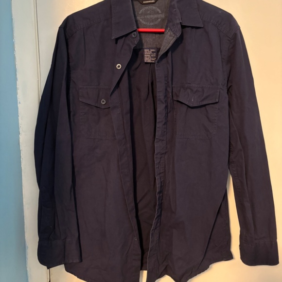 Flannel Pocket Shirt - Picture 3 of 6